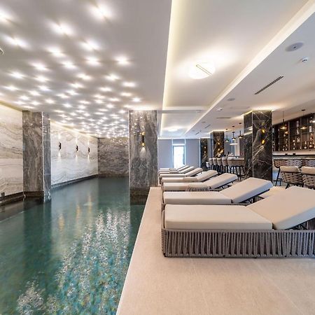 Hotel Millennium By Aycon Budva Exterior foto