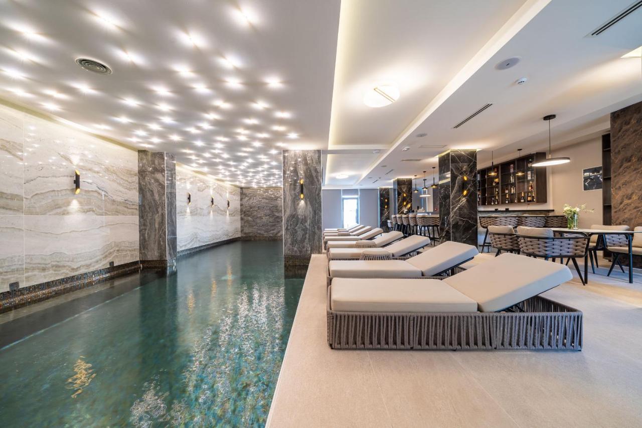 Hotel Millennium By Aycon Budva Exterior foto