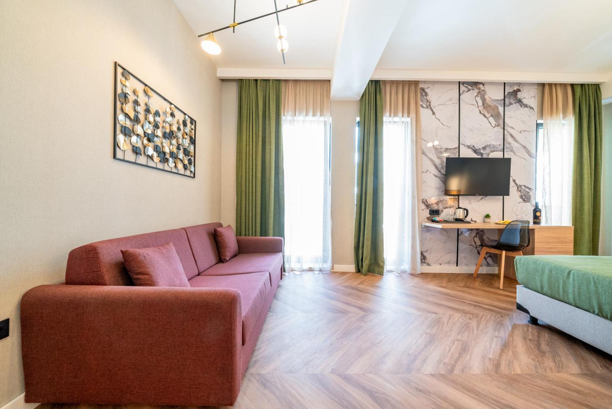 Hotel Millennium By Aycon Budva Exterior foto