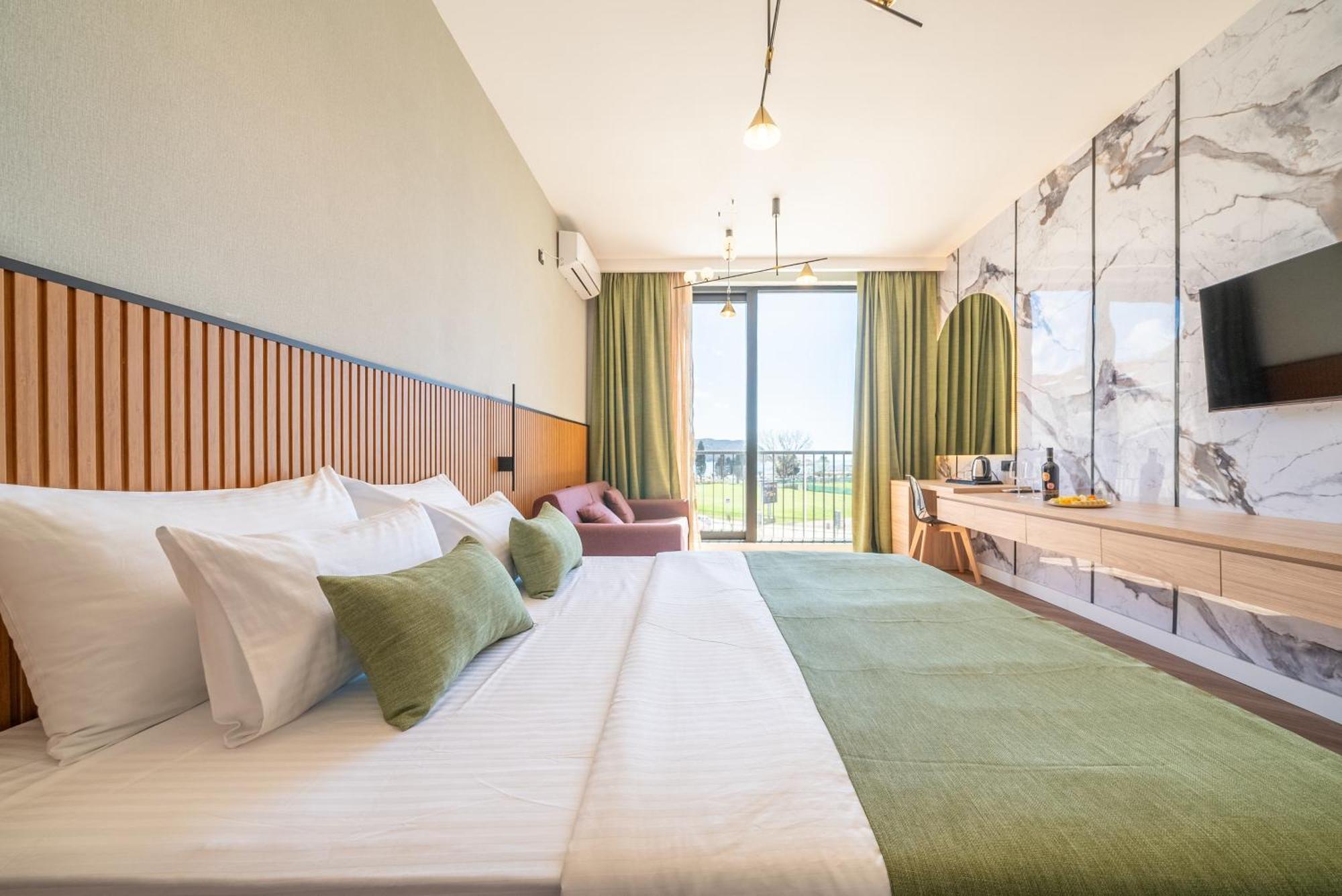 Hotel Millennium By Aycon Budva Exterior foto