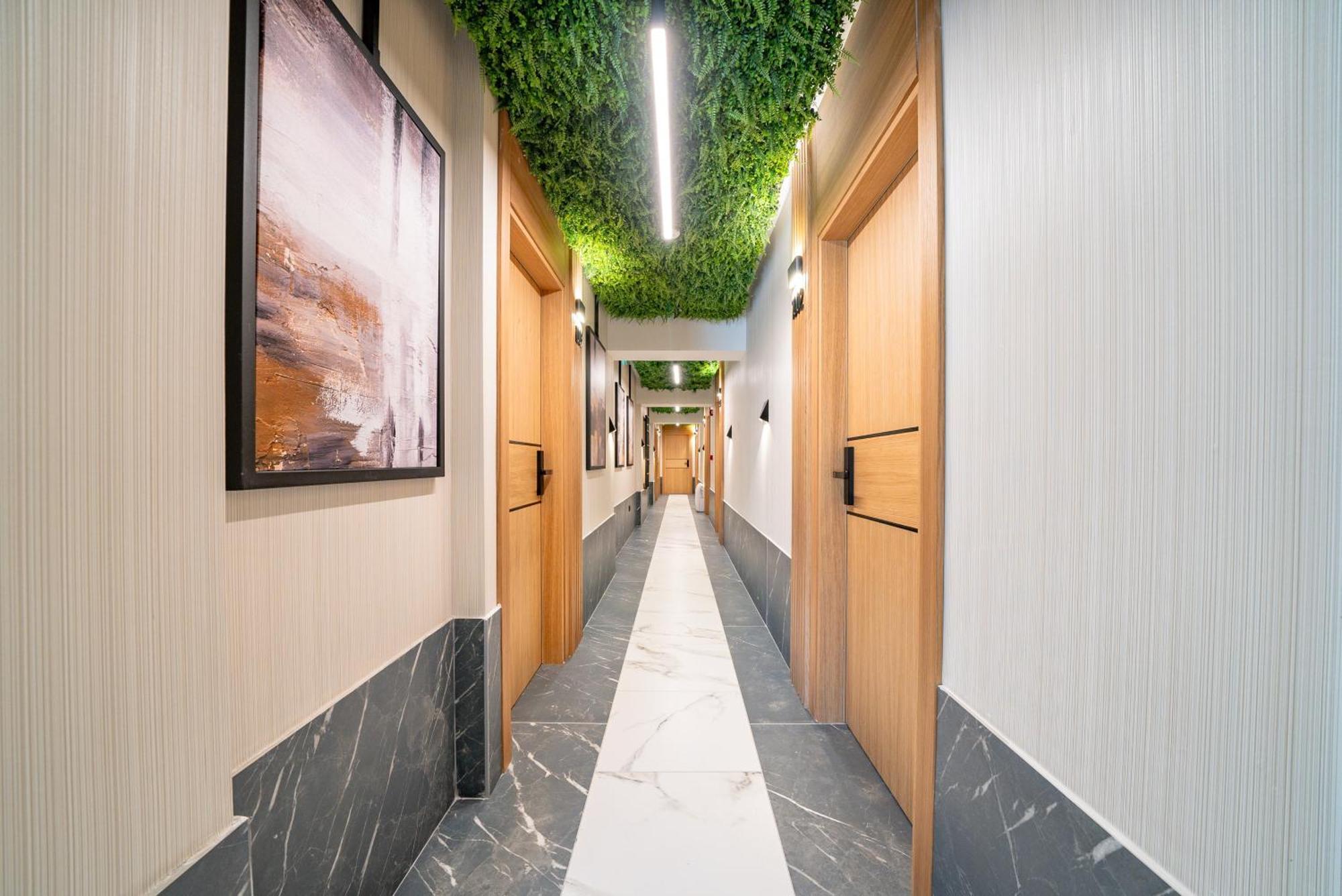 Hotel Millennium By Aycon Budva Exterior foto