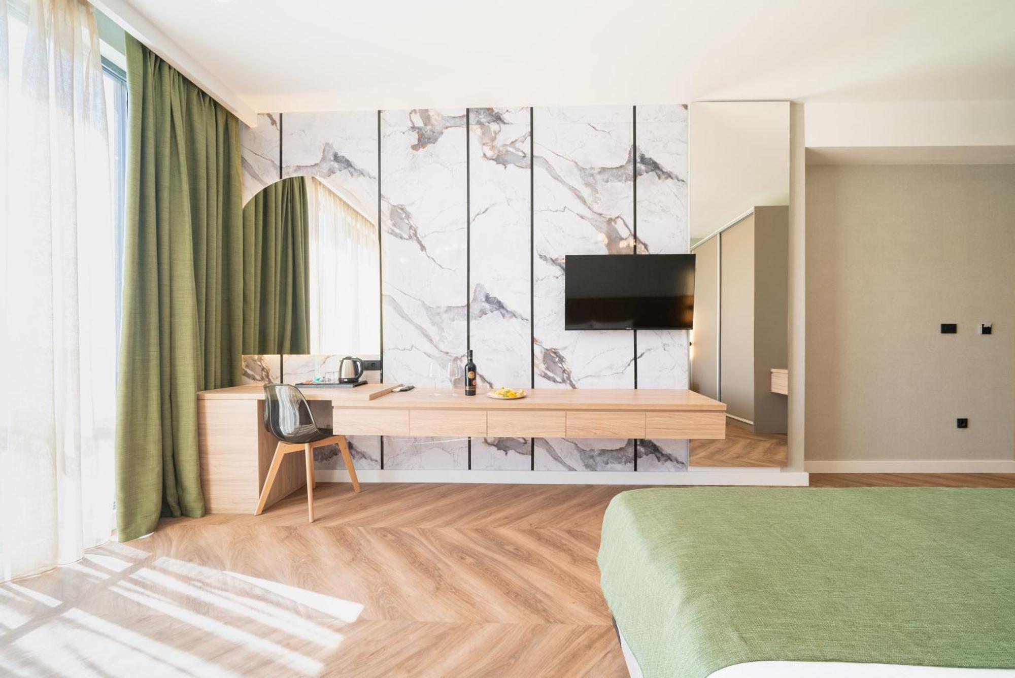 Hotel Millennium By Aycon Budva Exterior foto