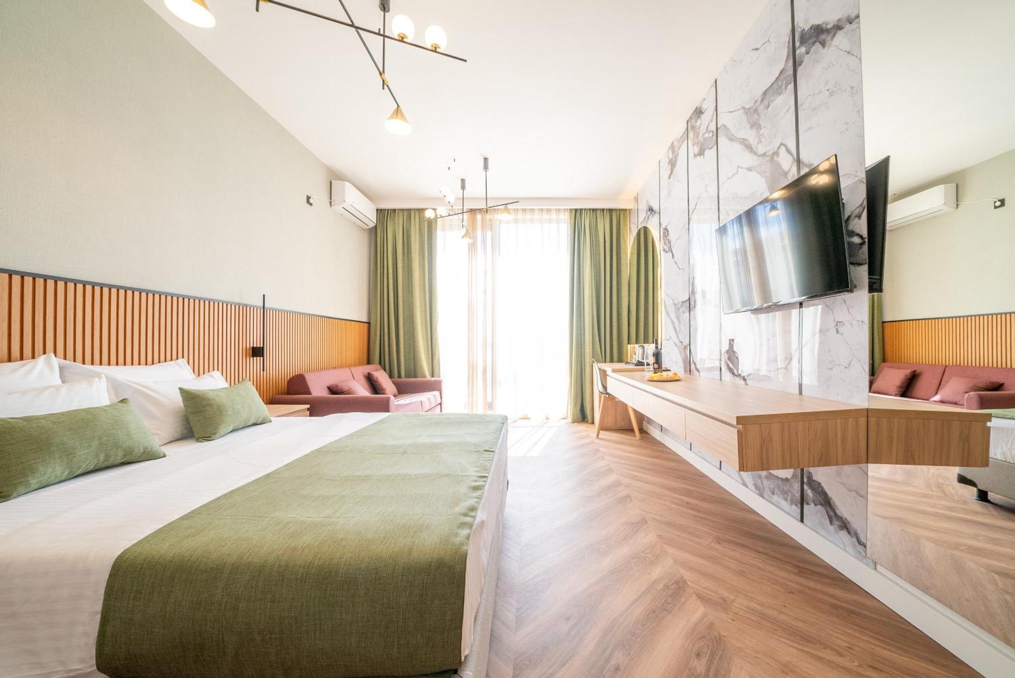 Hotel Millennium By Aycon Budva Exterior foto