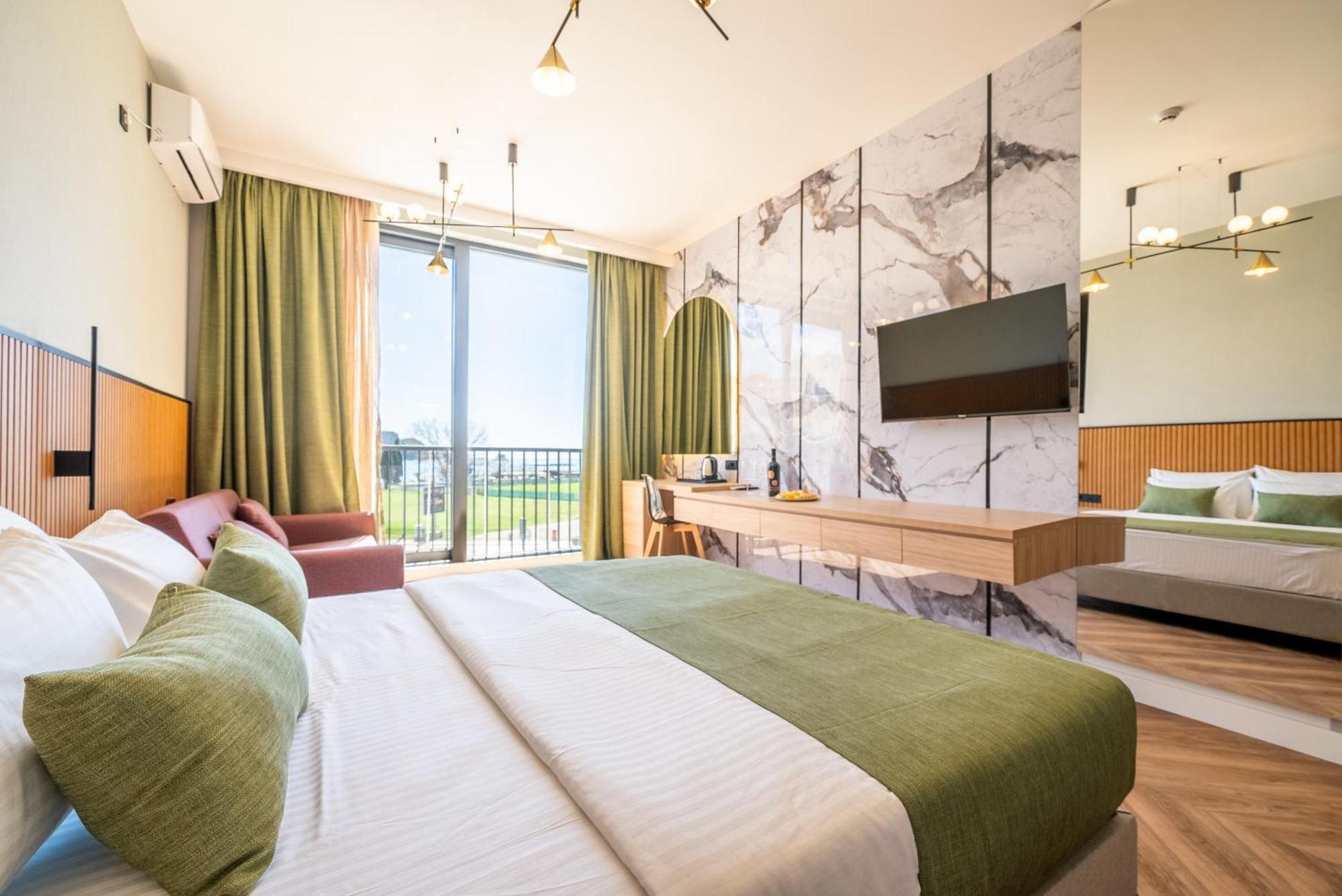 Hotel Millennium By Aycon Budva Exterior foto