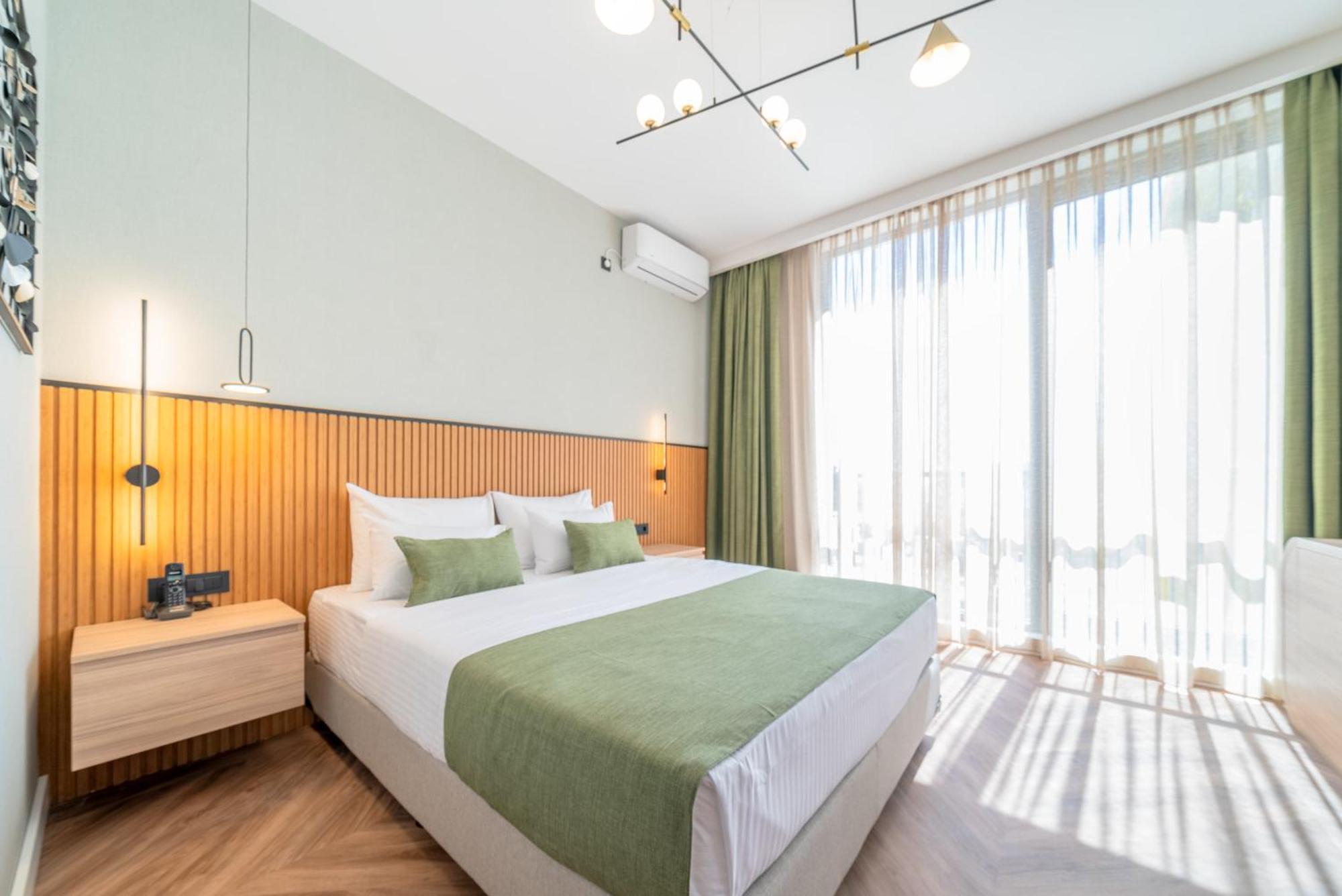 Hotel Millennium By Aycon Budva Exterior foto
