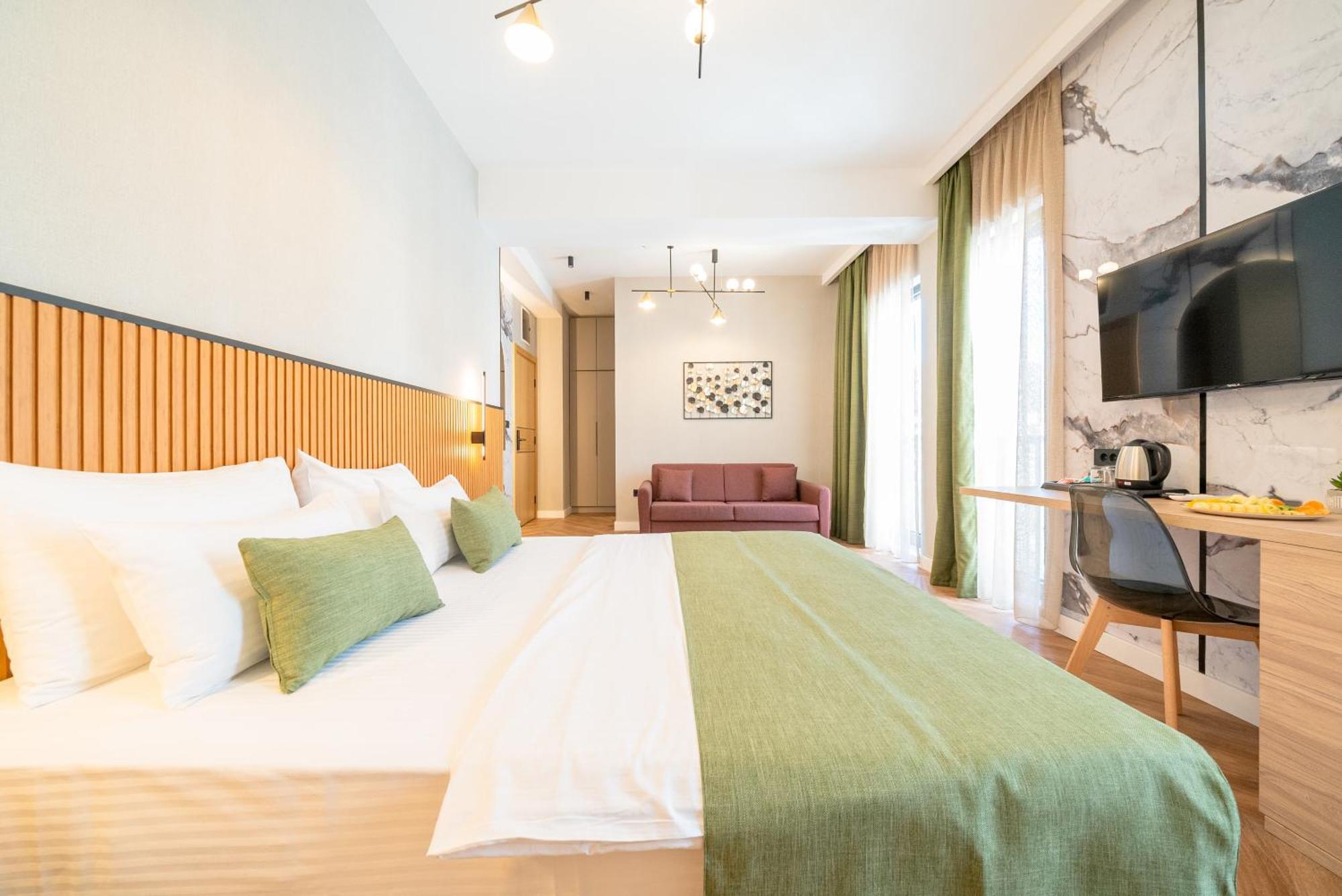 Hotel Millennium By Aycon Budva Exterior foto