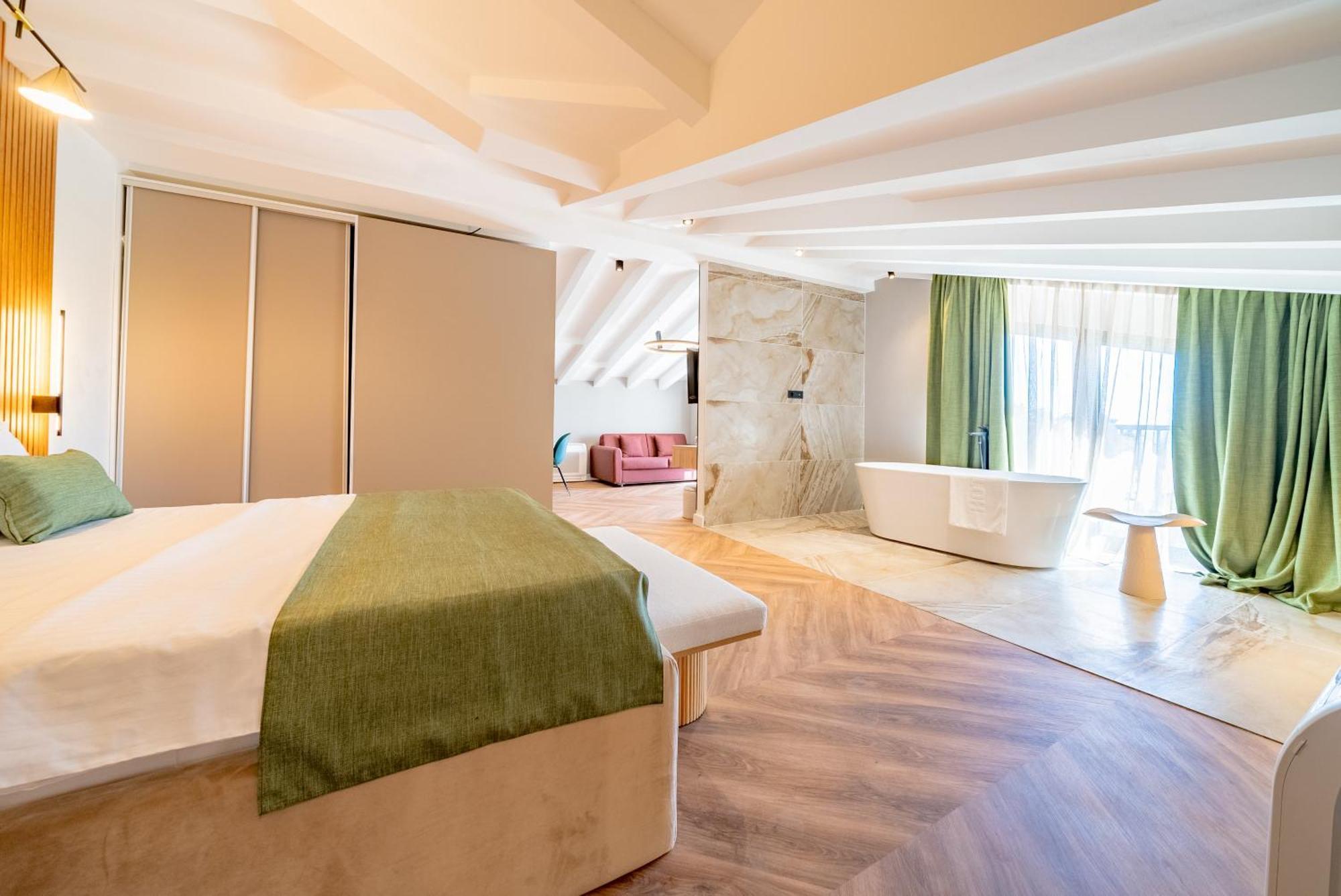 Hotel Millennium By Aycon Budva Exterior foto