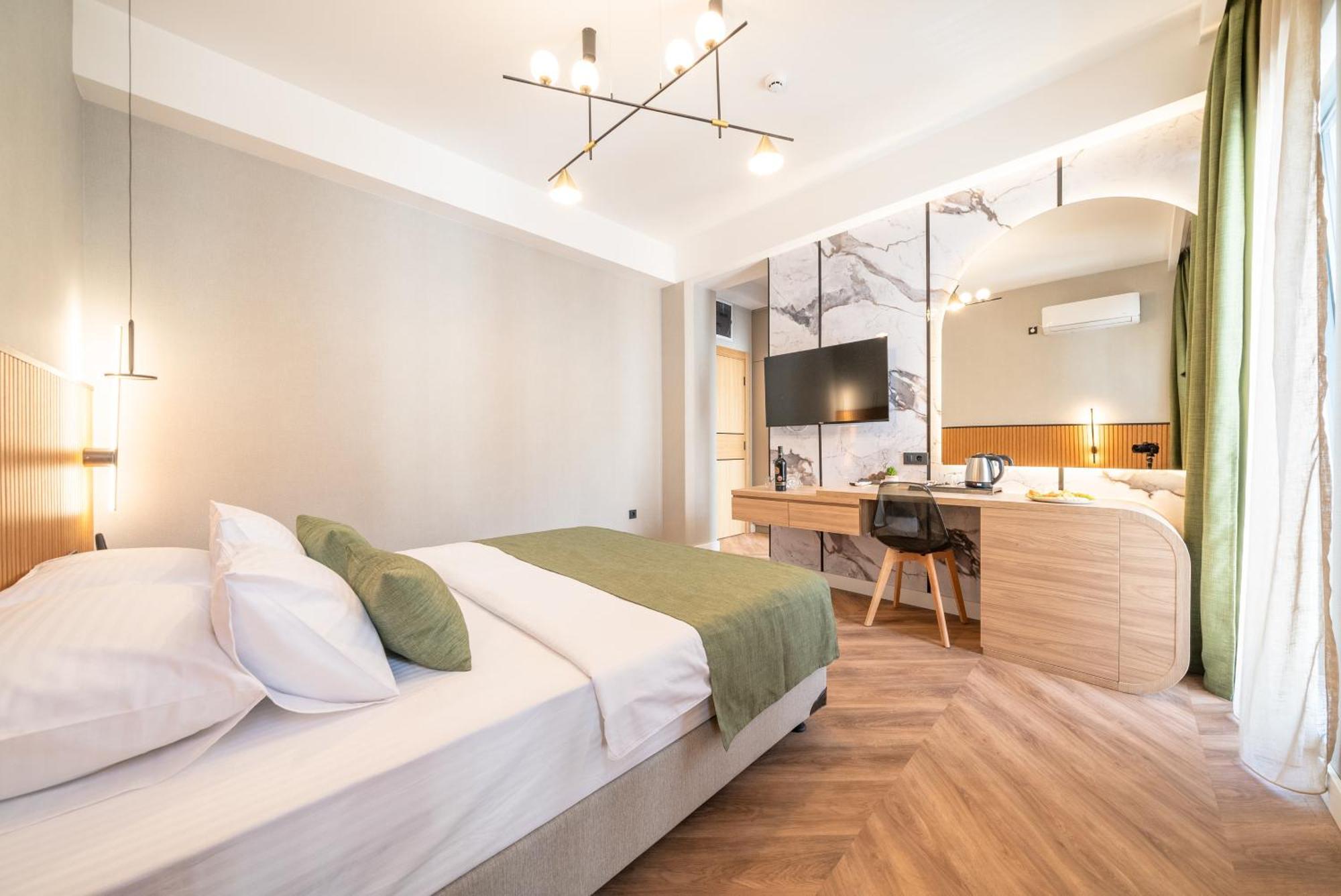 Hotel Millennium By Aycon Budva Exterior foto